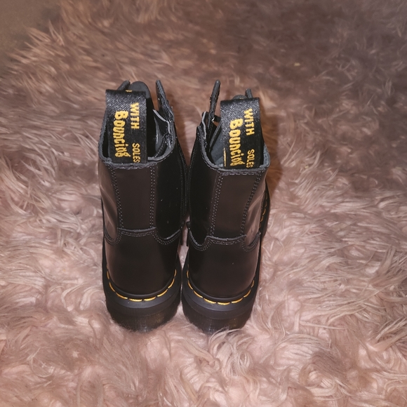 Dr. Marten black boots - Picture 5 of 7